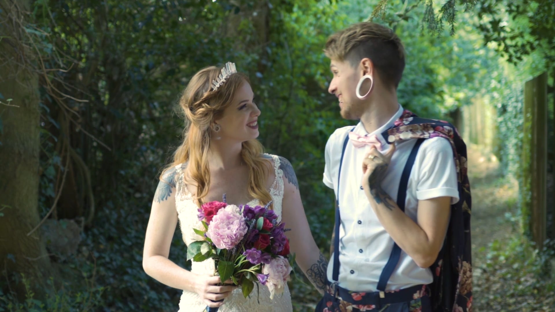 Tylah and Michael (Highlights)