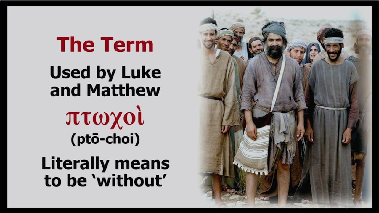 The Beatitudes: Part 2