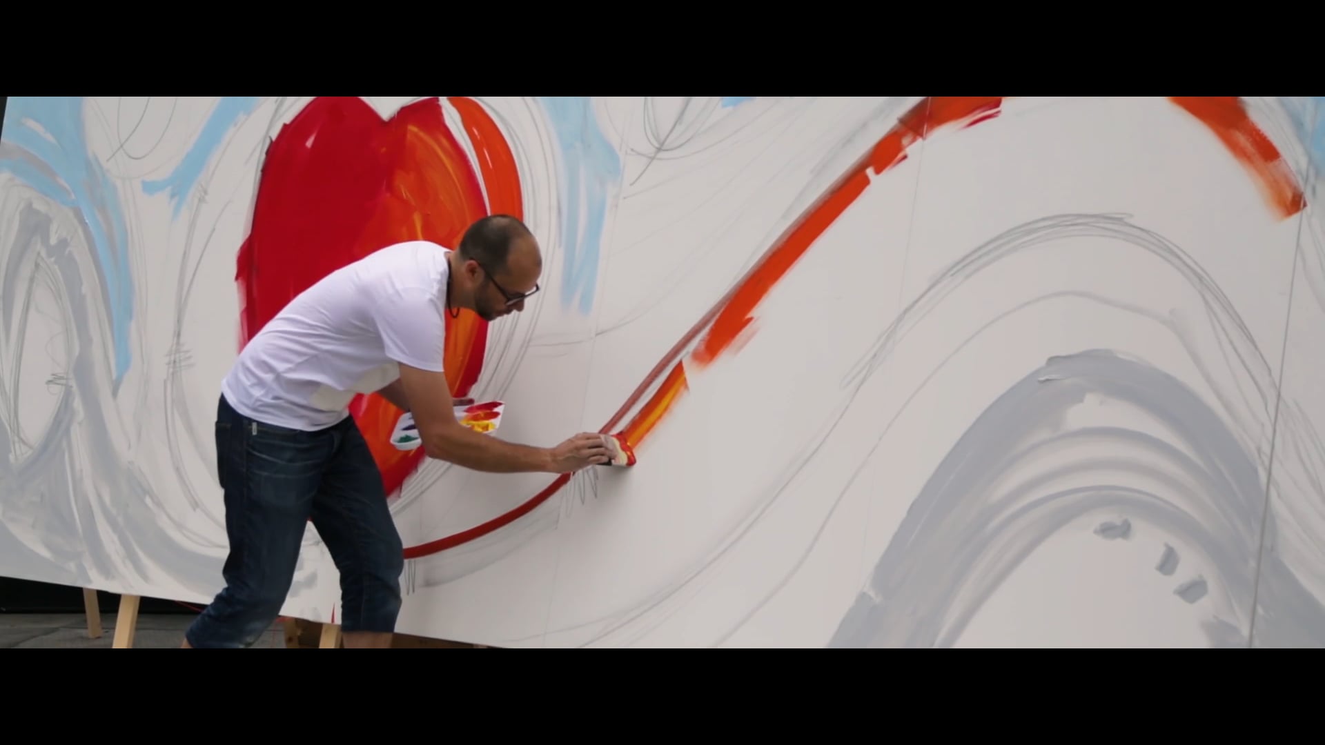 Franklin Marval: The artist
