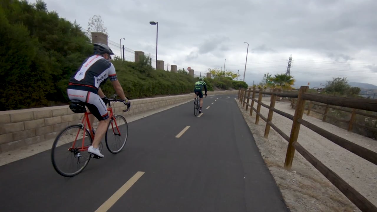 Karma Test - Cycling Weekend (May 2018)