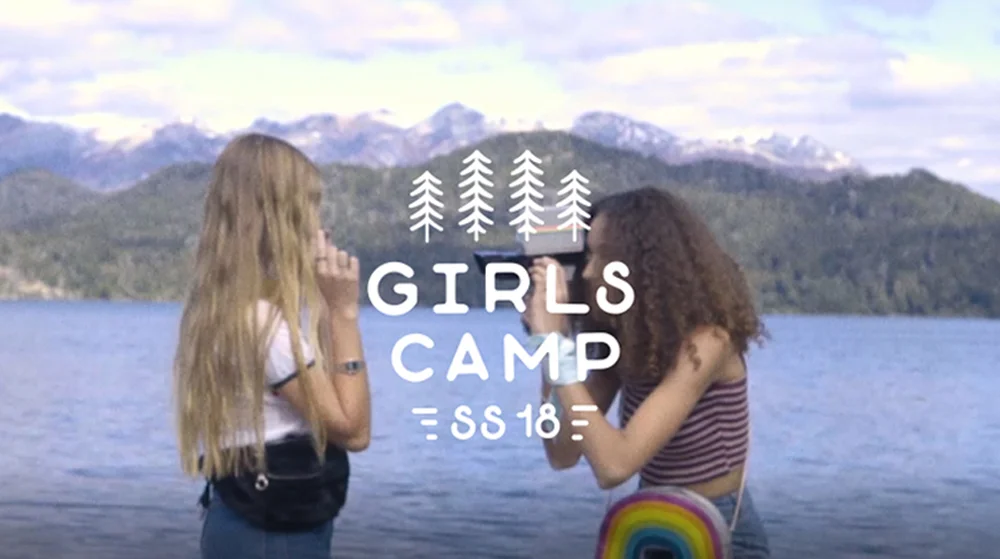 Girls Camp SS18  