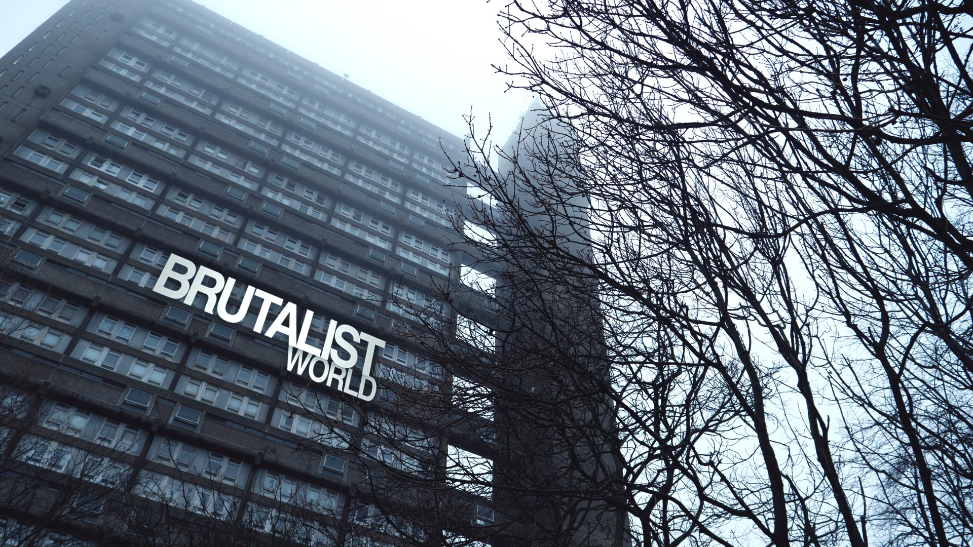 BRUTALIST WORLD - Documentary