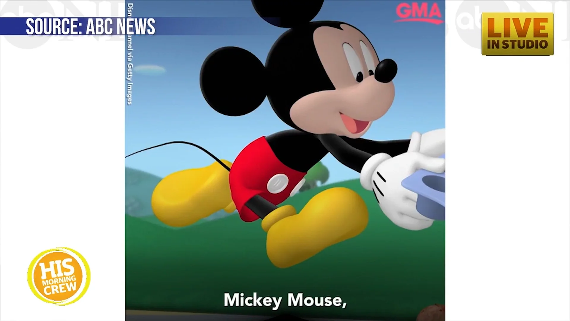 Mickey Mouse Clubhouse Launch on Vimeo