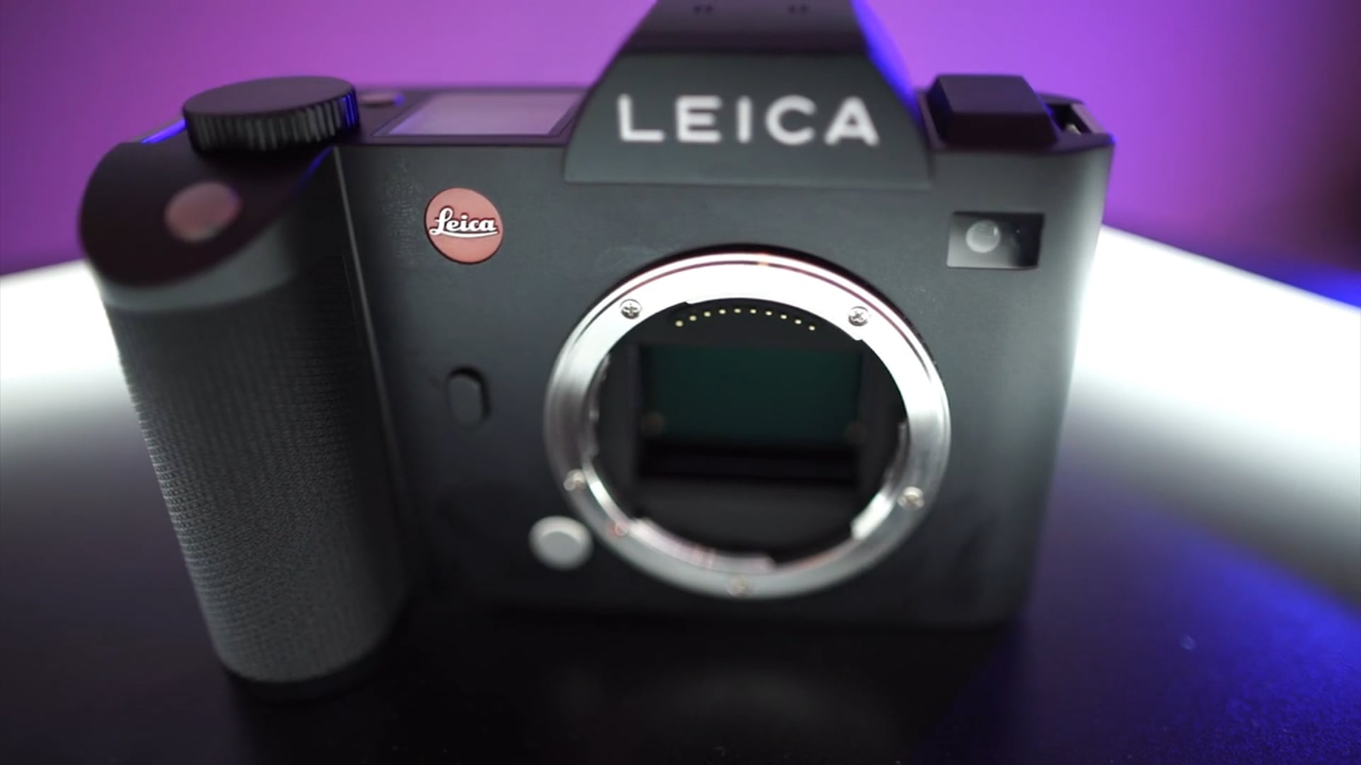 Singapore: Official Launch of the New Leica SL