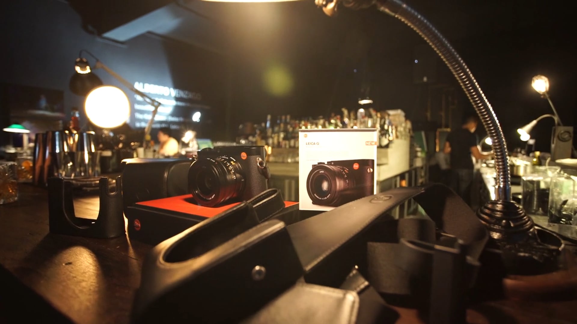 Singapore: Official Launch of the New Leica Q