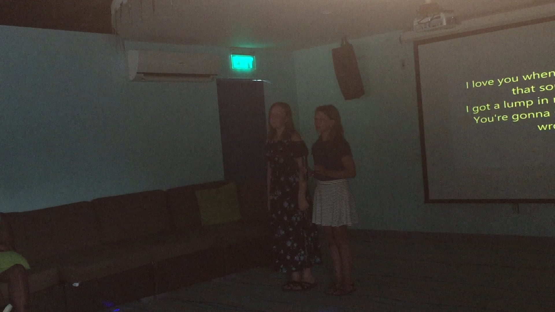 Sunscape Curacao Karaoke Part 2, July 2018 on Vimeo