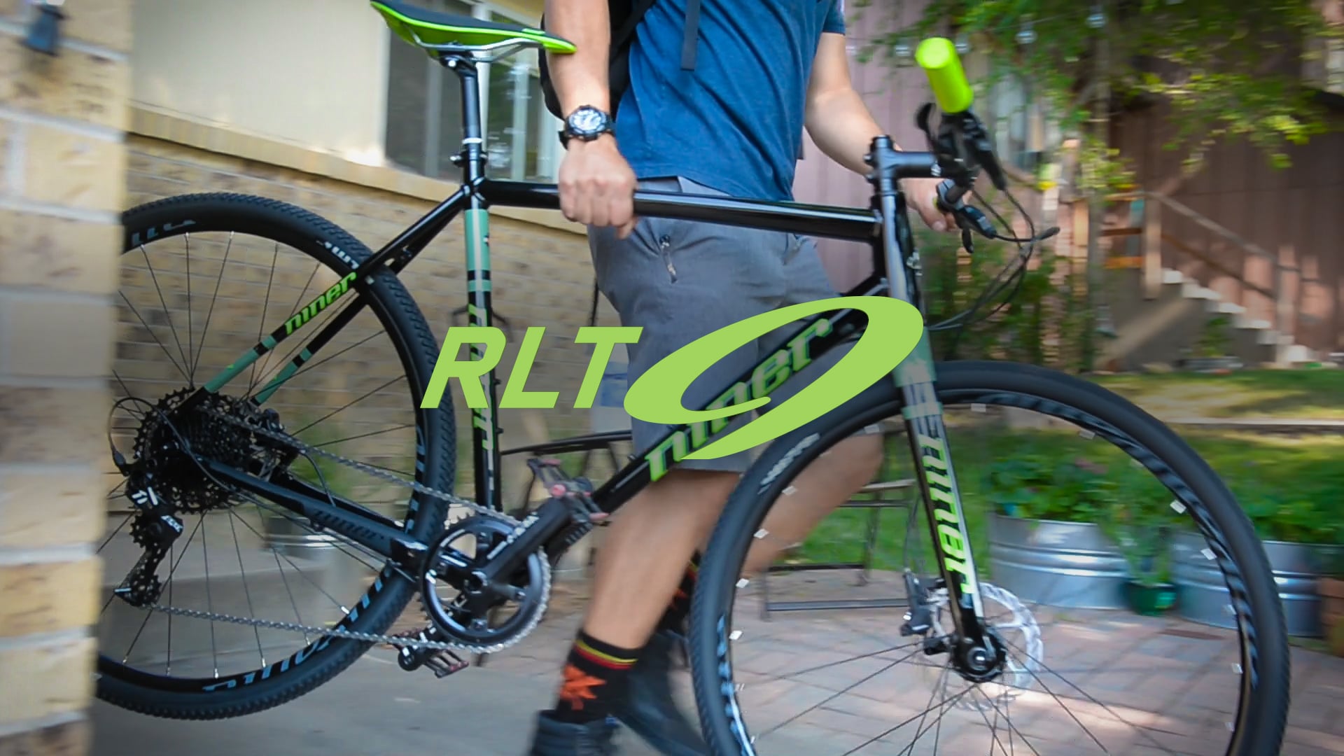 Niner rlt flat bar sale