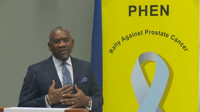 Collective Leadership Towards Eliminating the Prostate Cancer Disparity with Congressman Gregory Meeks