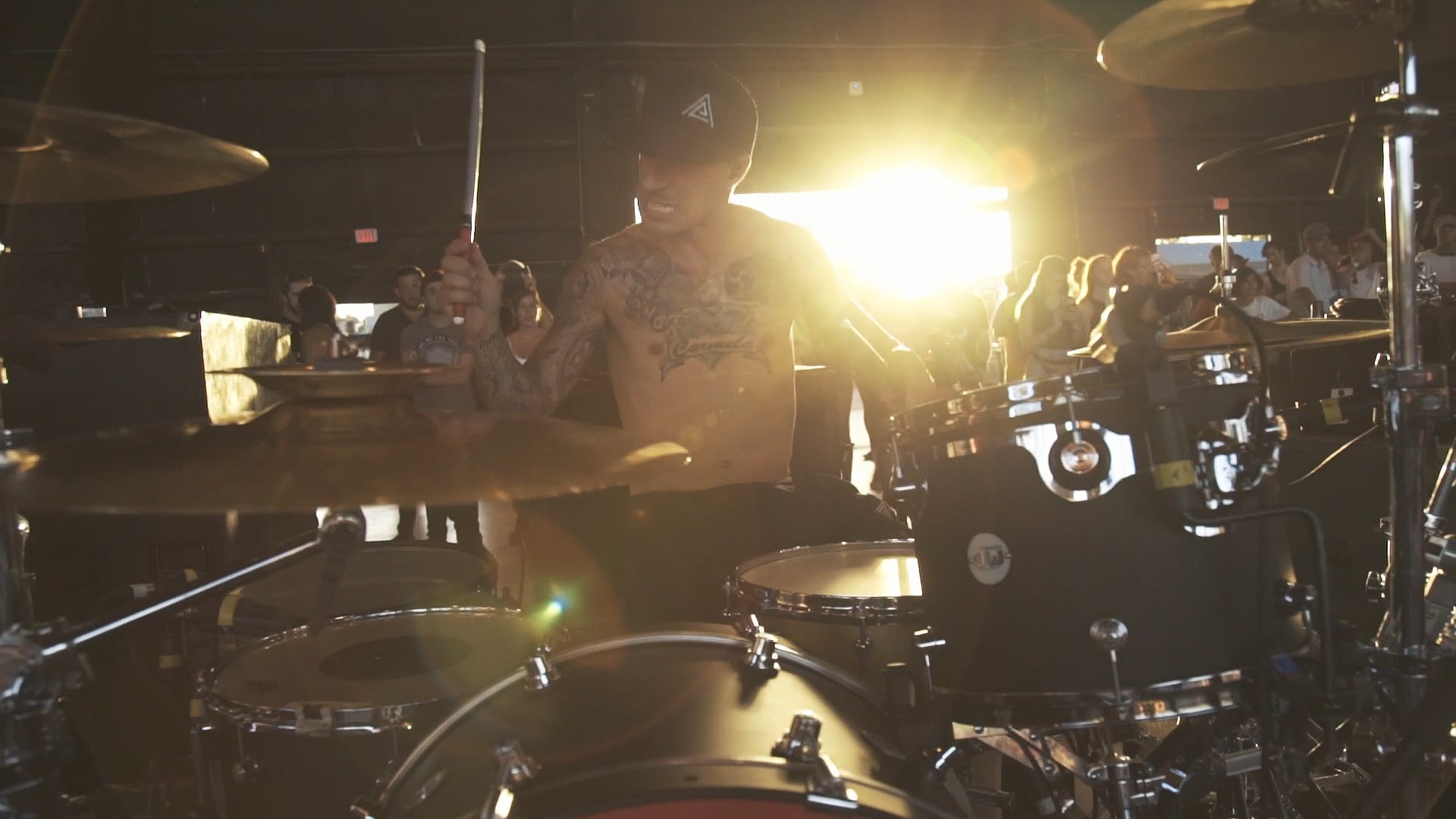Ghost Circus Apparel - Frank Zummo Promo