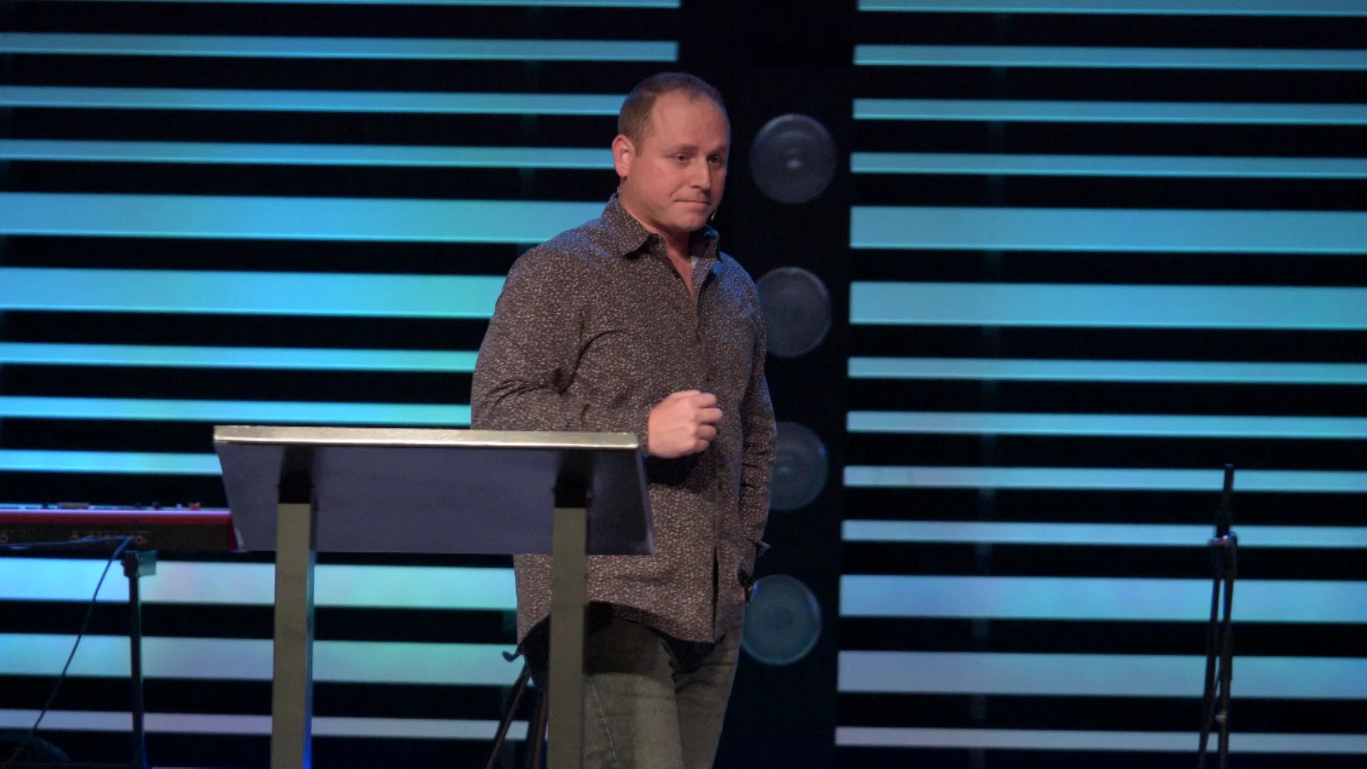8.12.18 | Isaiah | Barry Whitehead on Vimeo