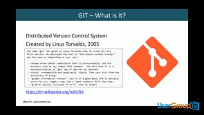 Getting Started with Git/GitHub