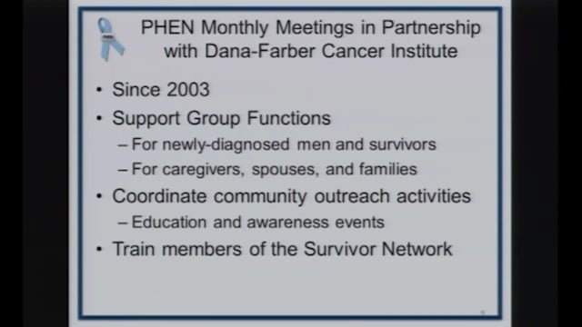 PHEN's Education and Community Engagement Activities and Plans with Mr. Mark Kennedy and Dr. Kimberly Rogers