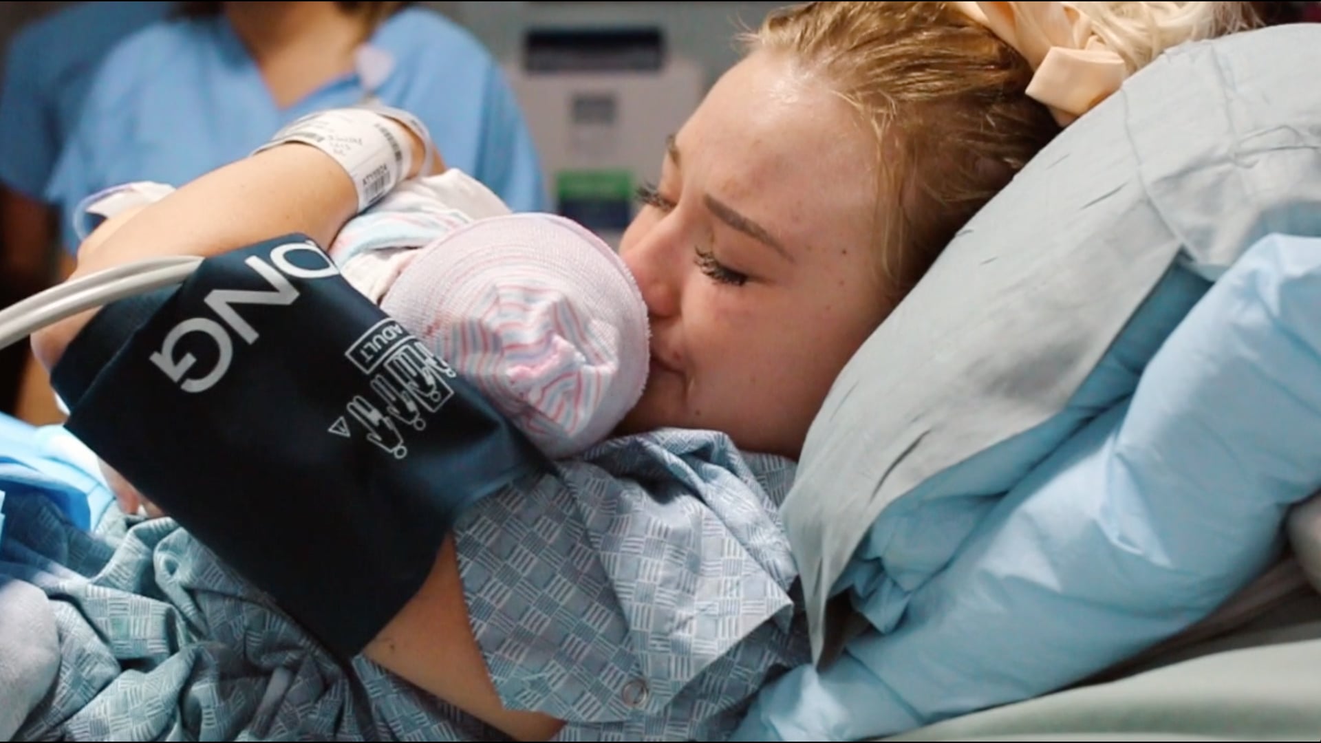 BOSTON BIRTH STORY