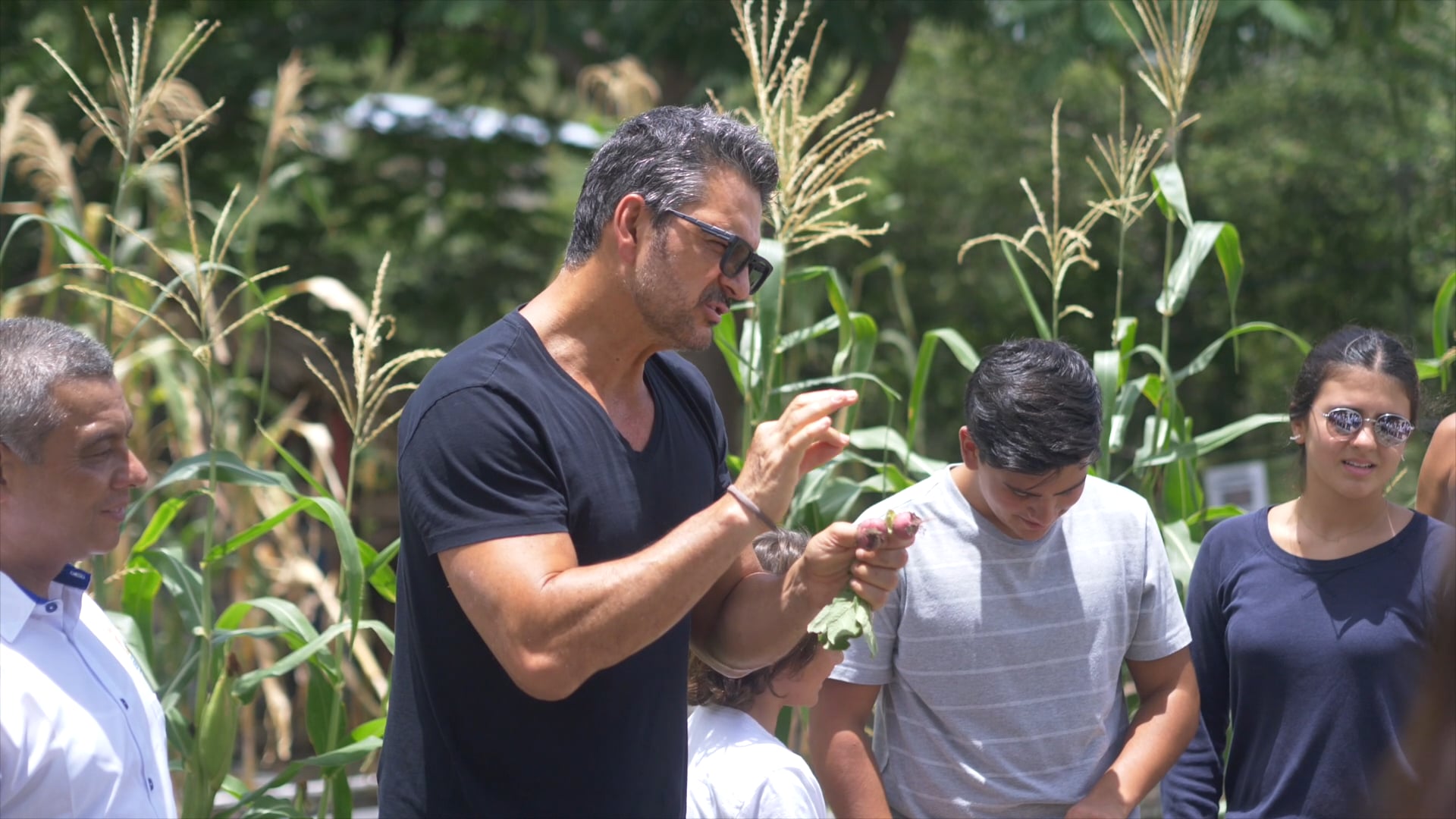 Visita Escuela Adentro