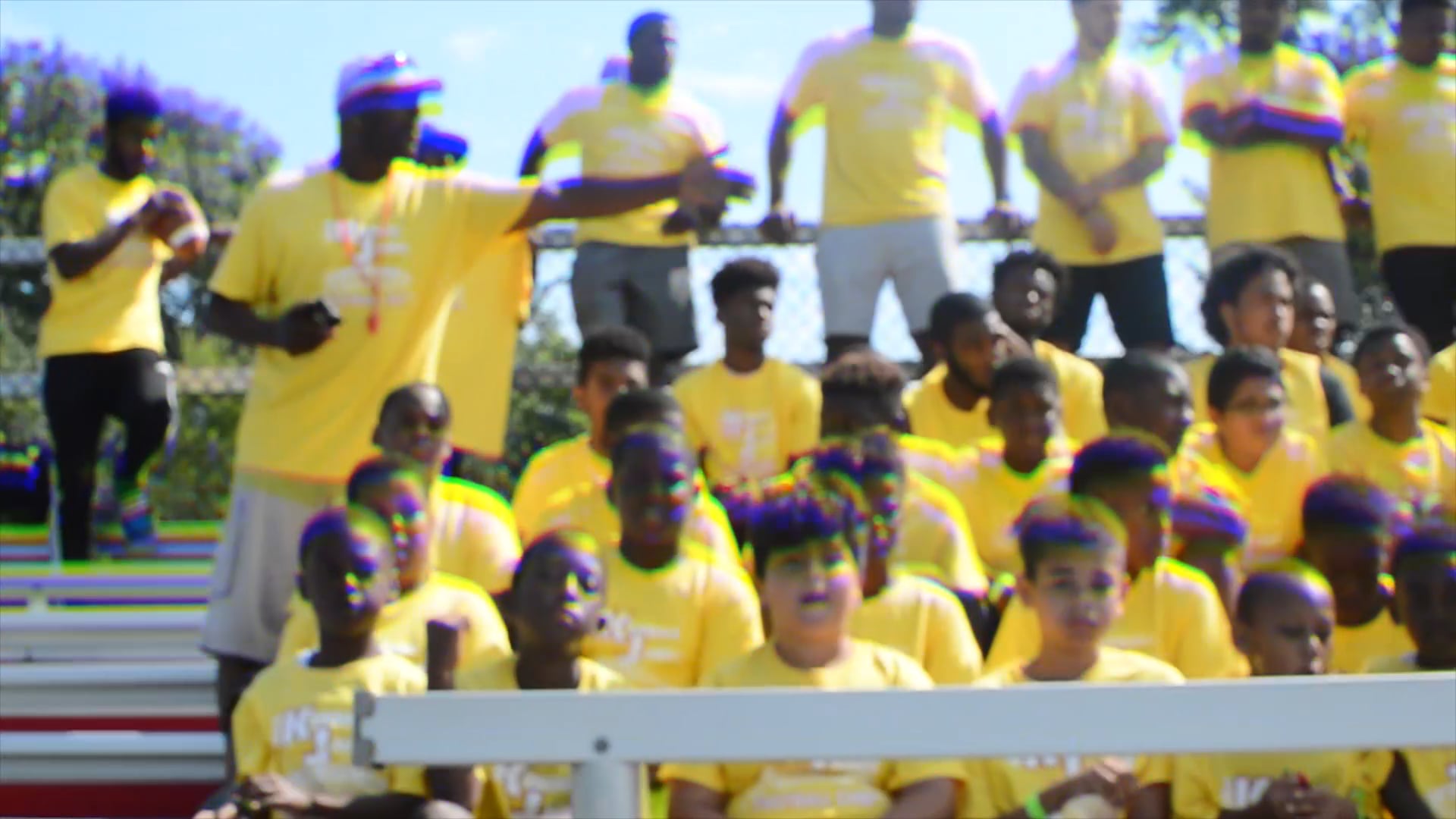 Kendal James "Experience" Football Camp