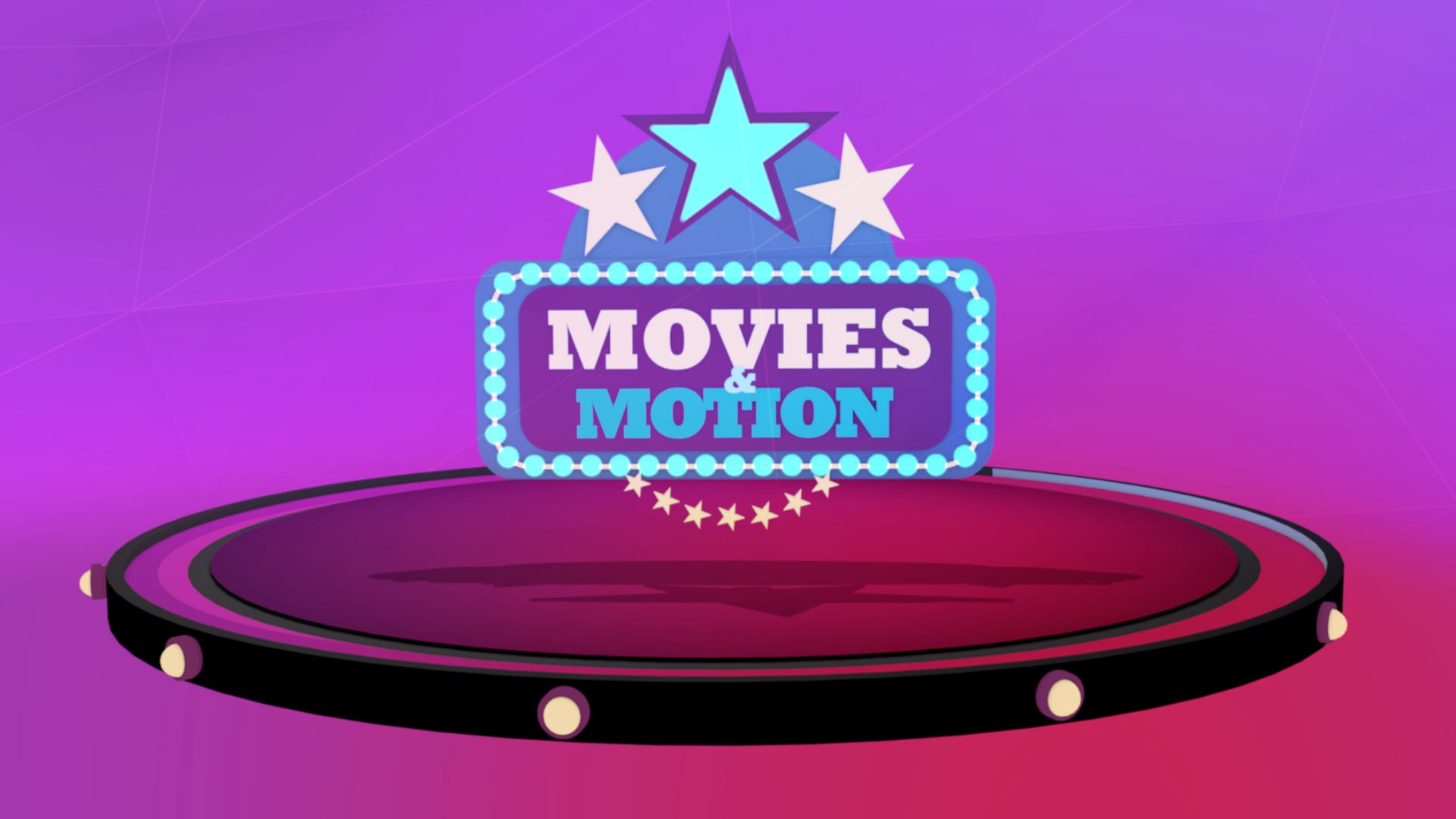 Vinheta Movies and Motion