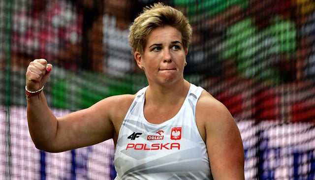 EAA Championships 2018 - Women’s Hammer Final
