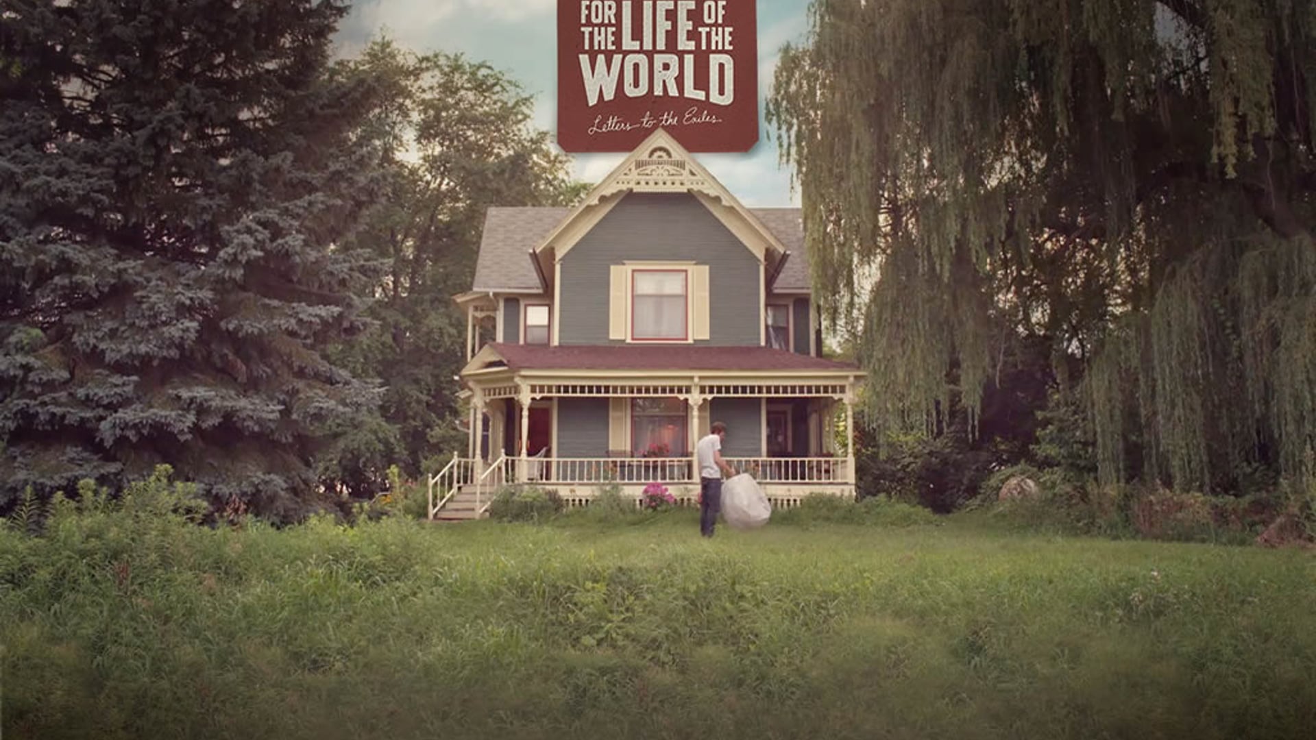 For The Life of the World | Official Trailer