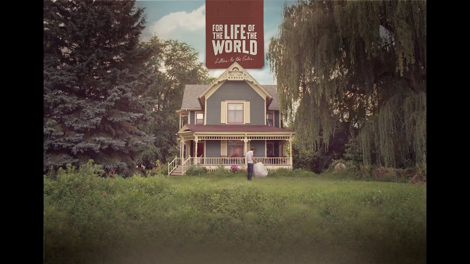 For The Life of the World | Official Trailer