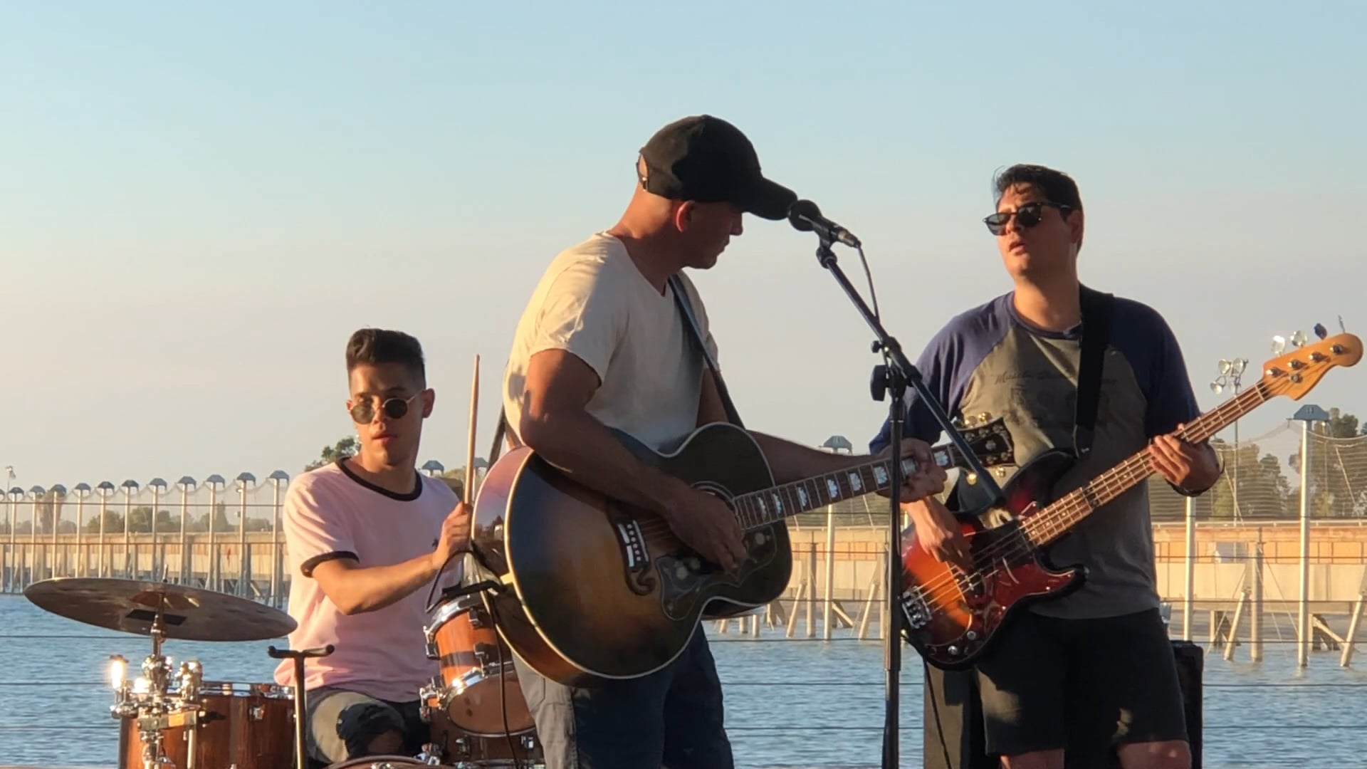 Benny's Boardroom Surf Ranch on Vimeo