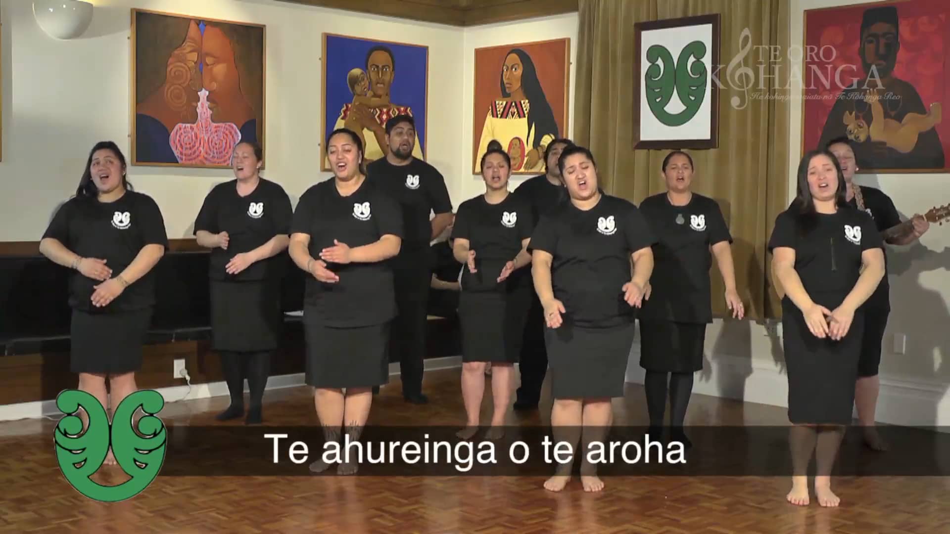 05_Te Ahureinga o Te Aroha on Vimeo