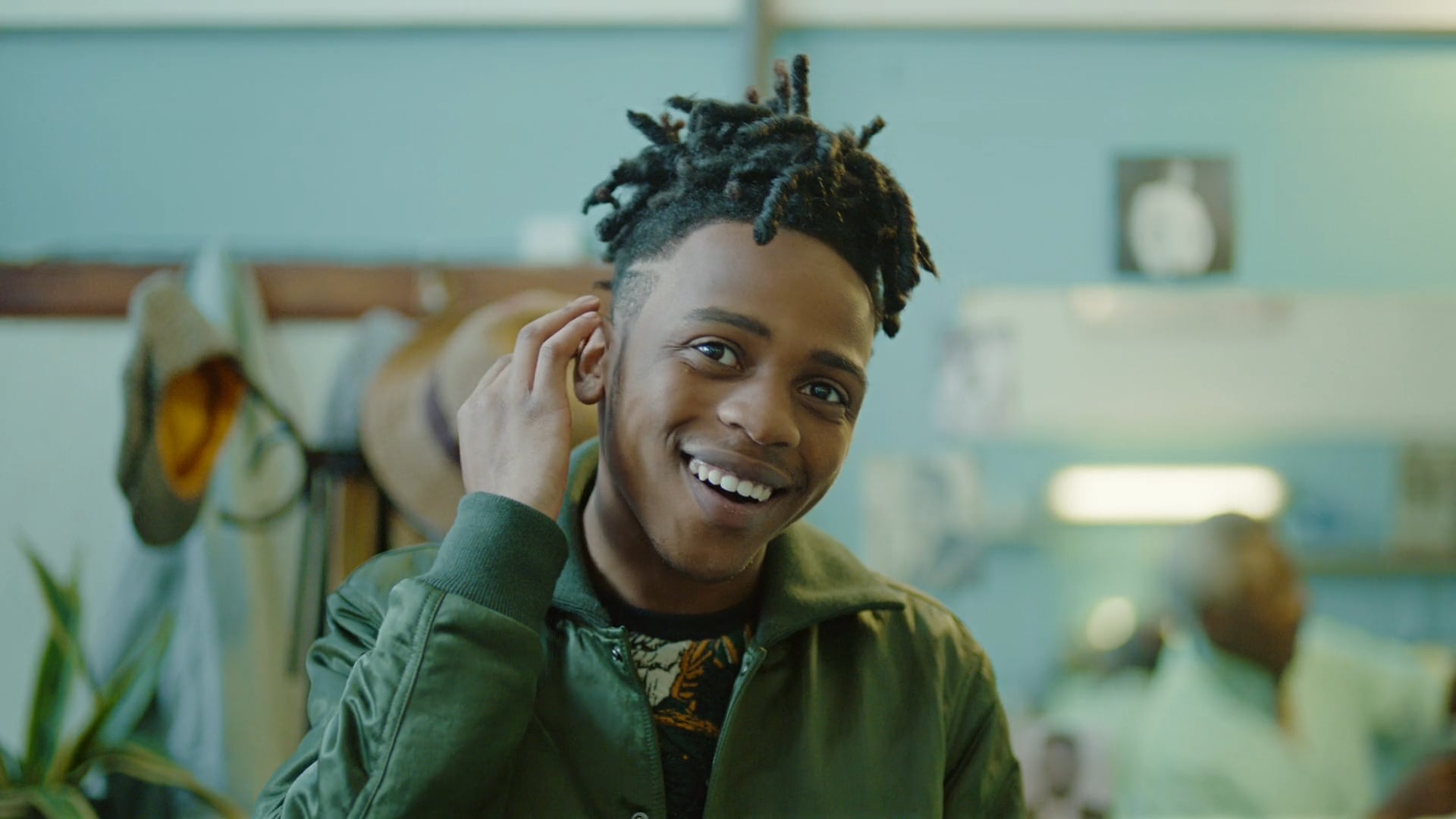 Hair~ Bernadine Long ~ Pinterest