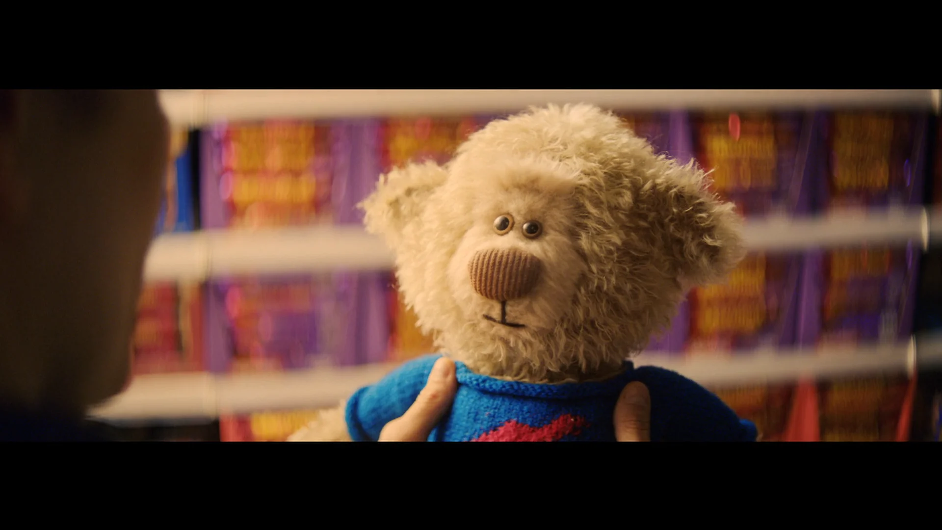 Tesco cheap teddy bear