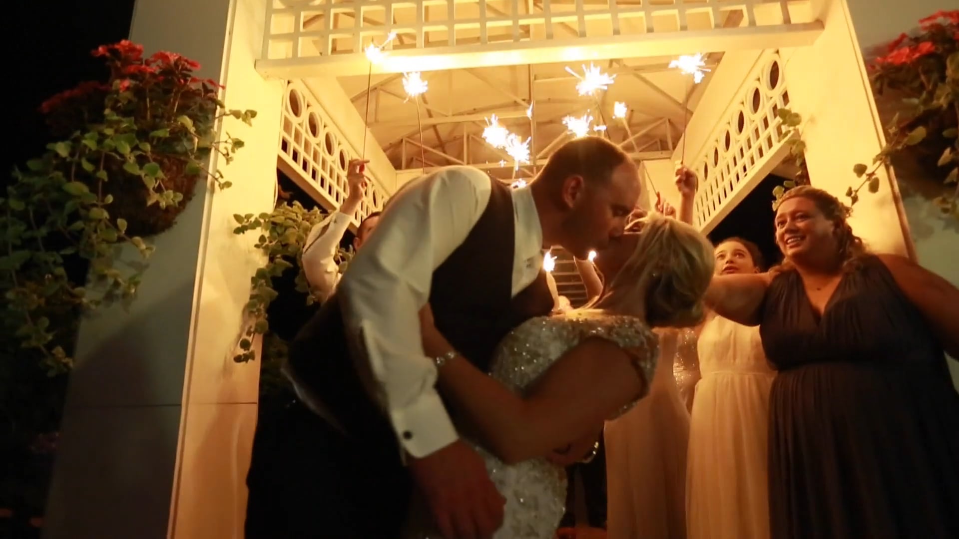 Sarah + Frankie