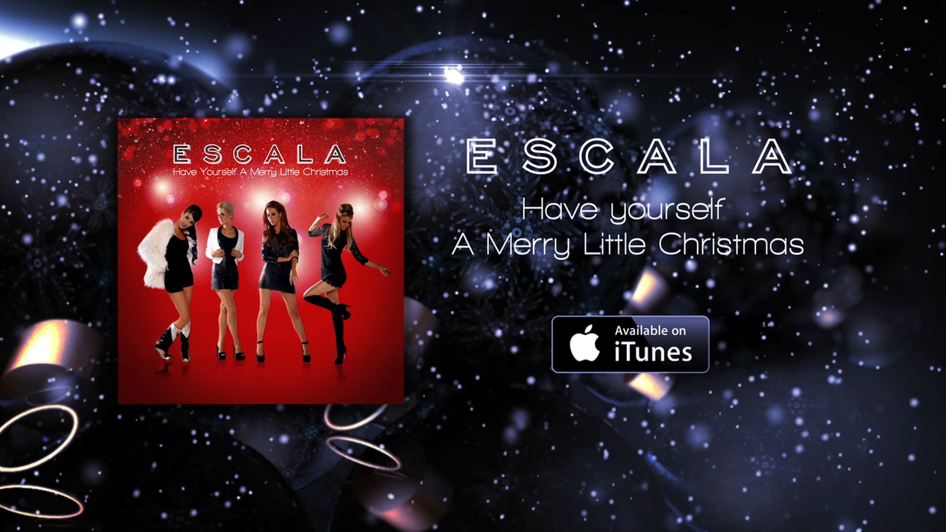 Escala - TV spot