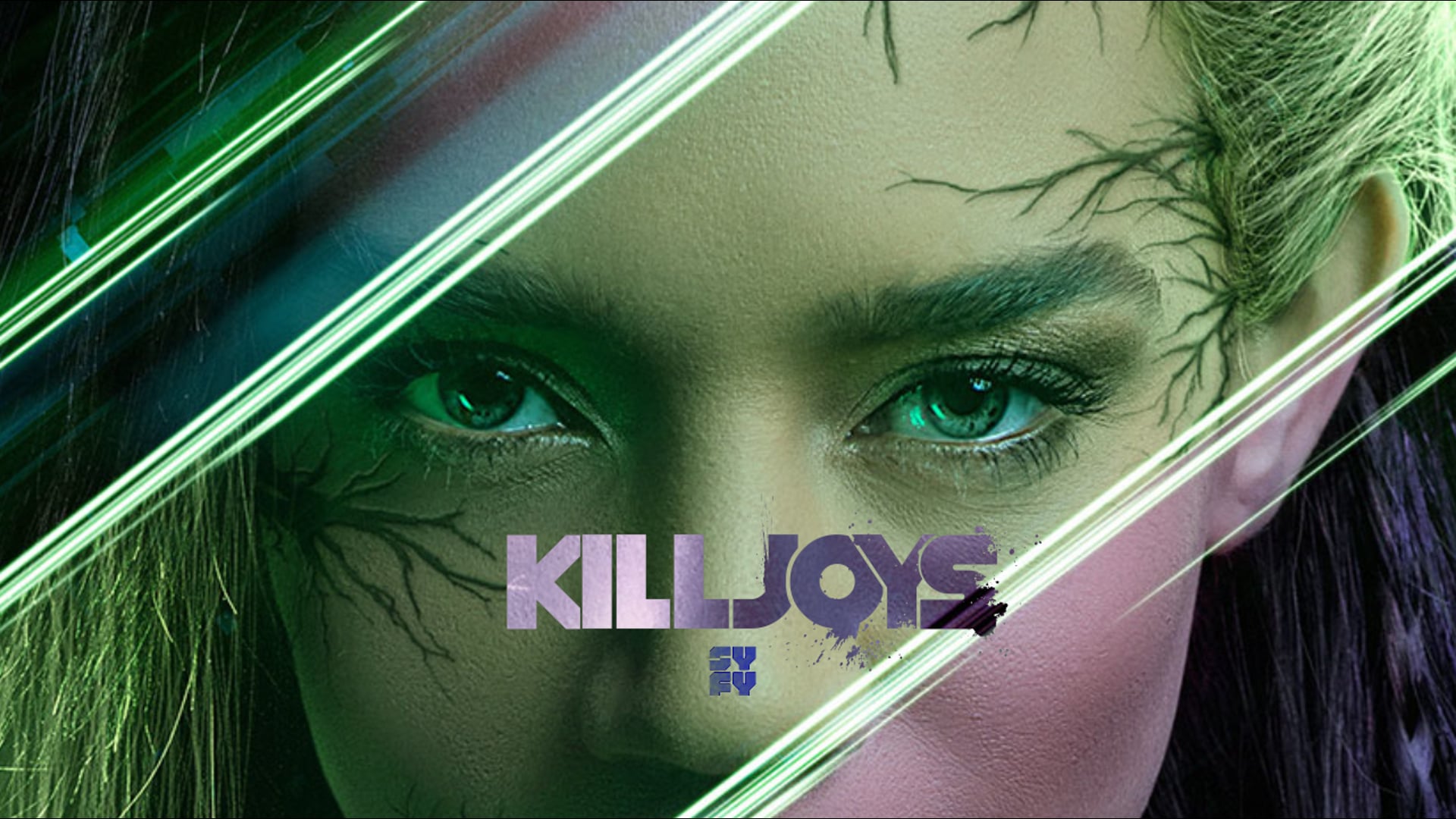SYFY UK: Killjoys Season 4 Launch