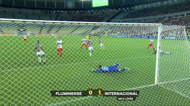 Brasileirão 2018: Fluminense 0 x 3 Internacional - Fim de Jogo