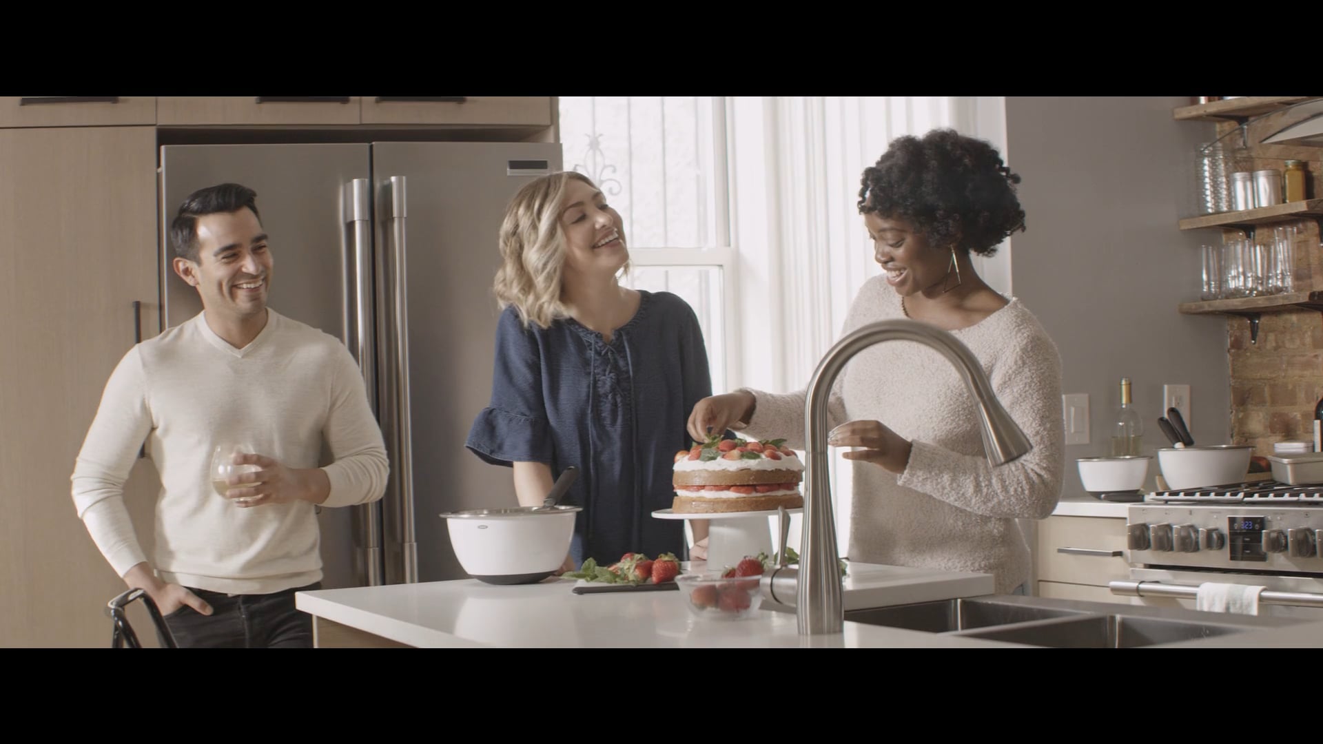 OXO Brand Film