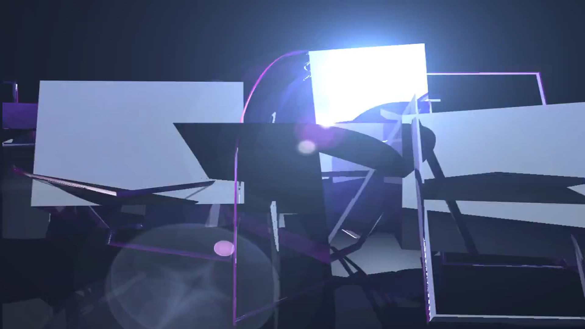 AGameGraFx Cinema 4D and Adobe Affect Effect project