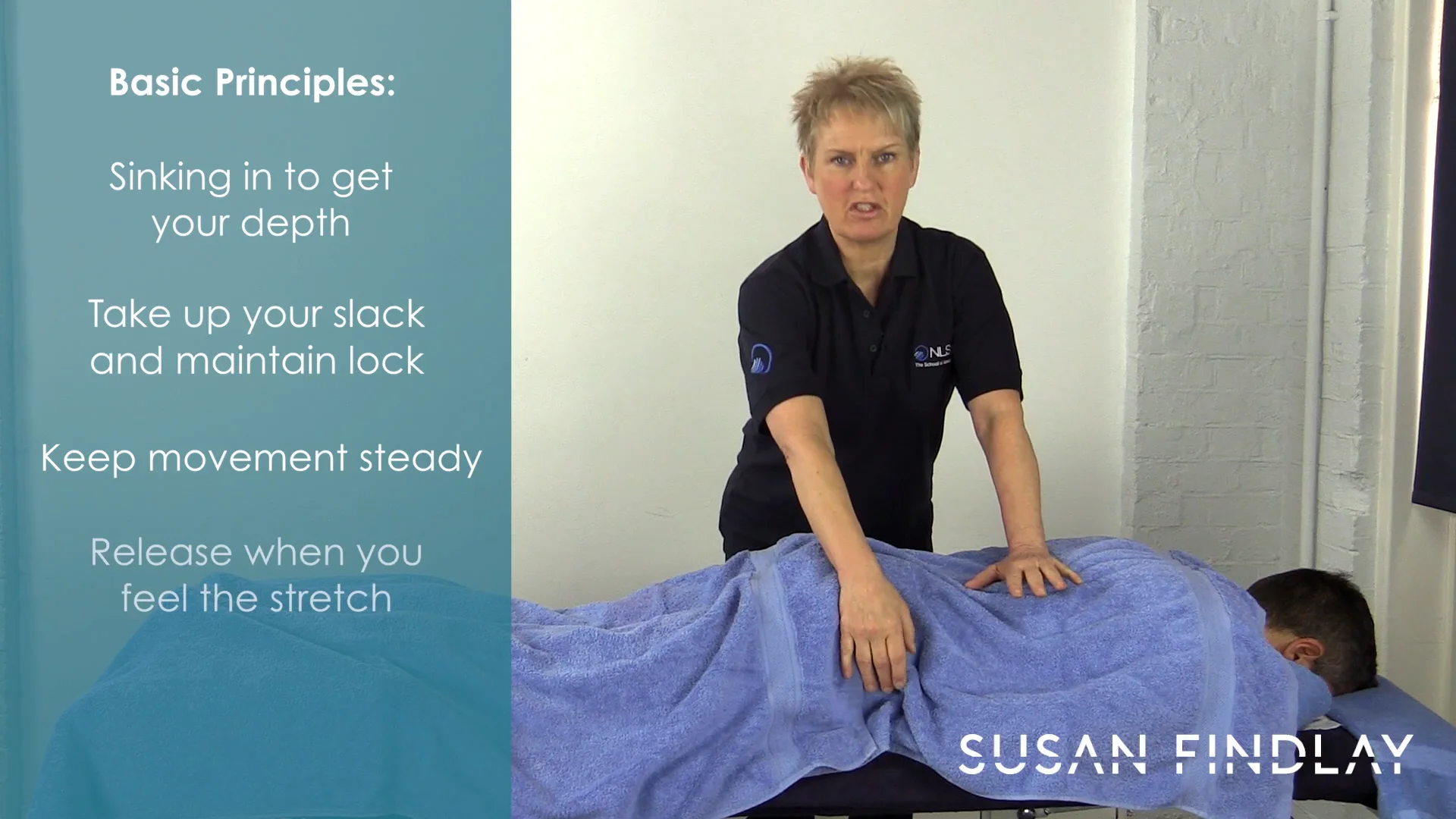 What are my Top Tips for Transverse STR Application? on Vimeo