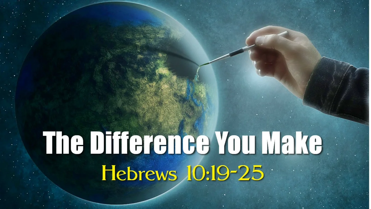 The Difference You Make - Part 2 on Vimeo