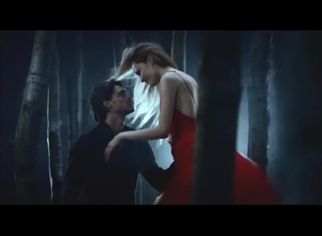 Christian Lacroix Rouge Noir