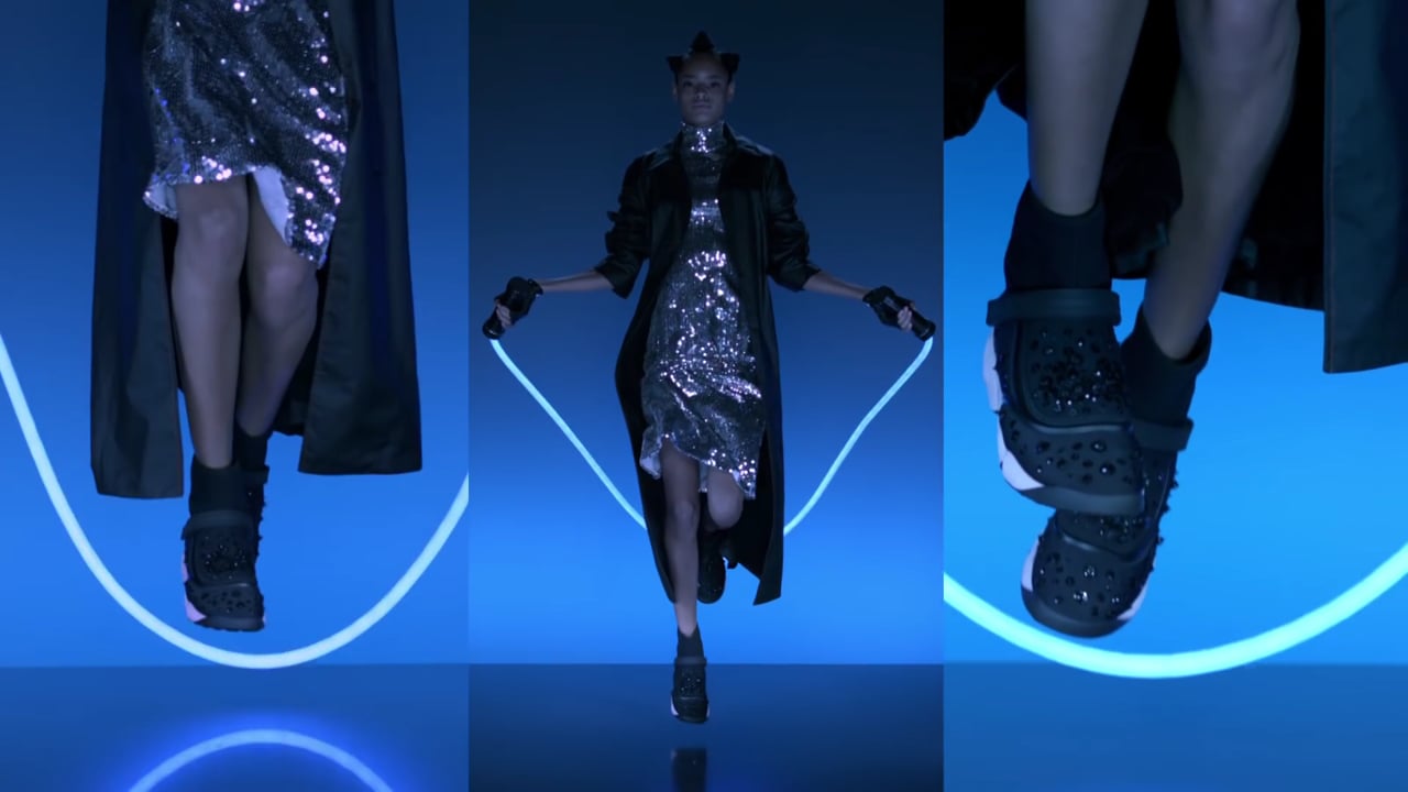 Dior- Fusion Sneaker