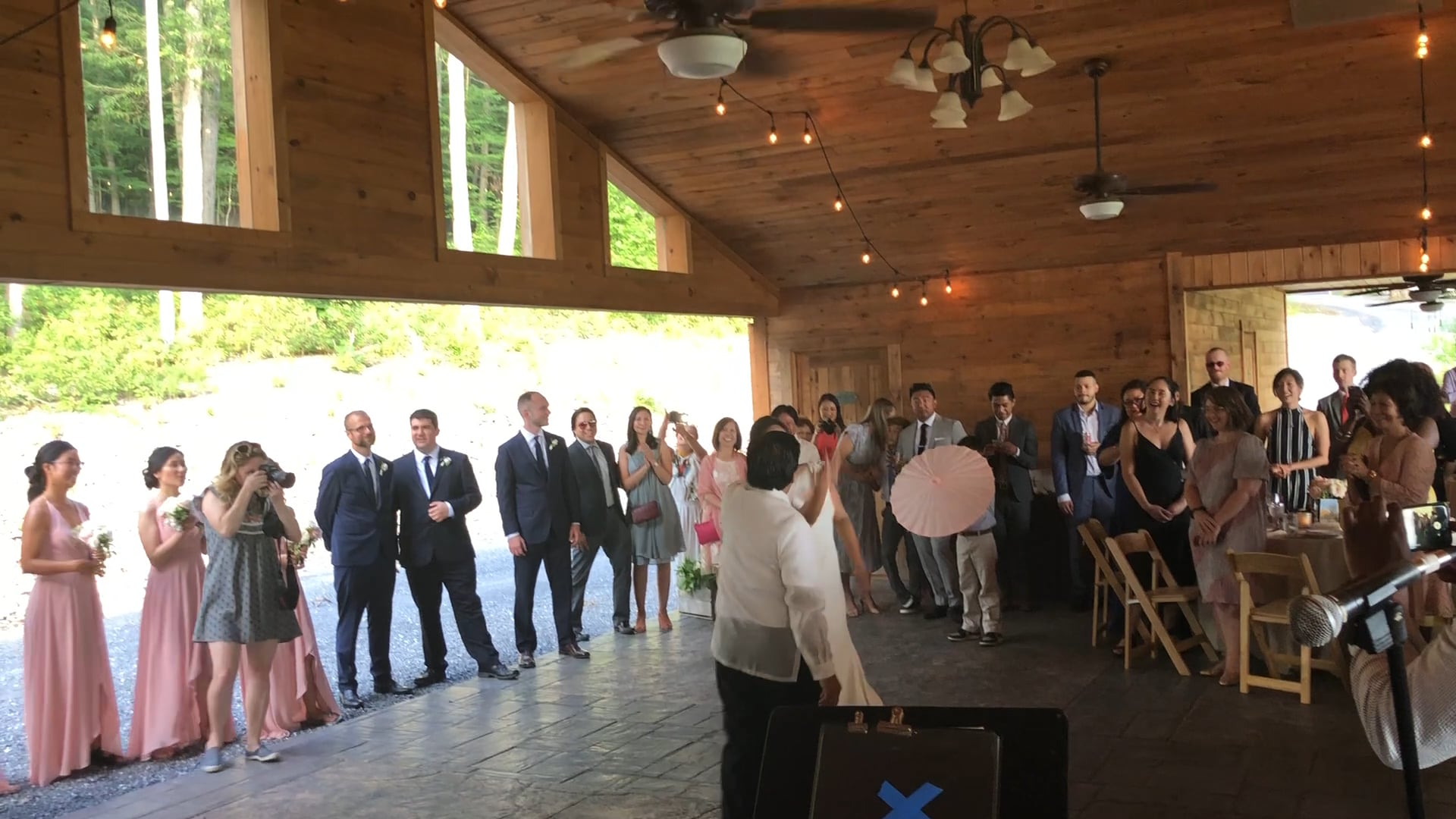 Father Daughter dance