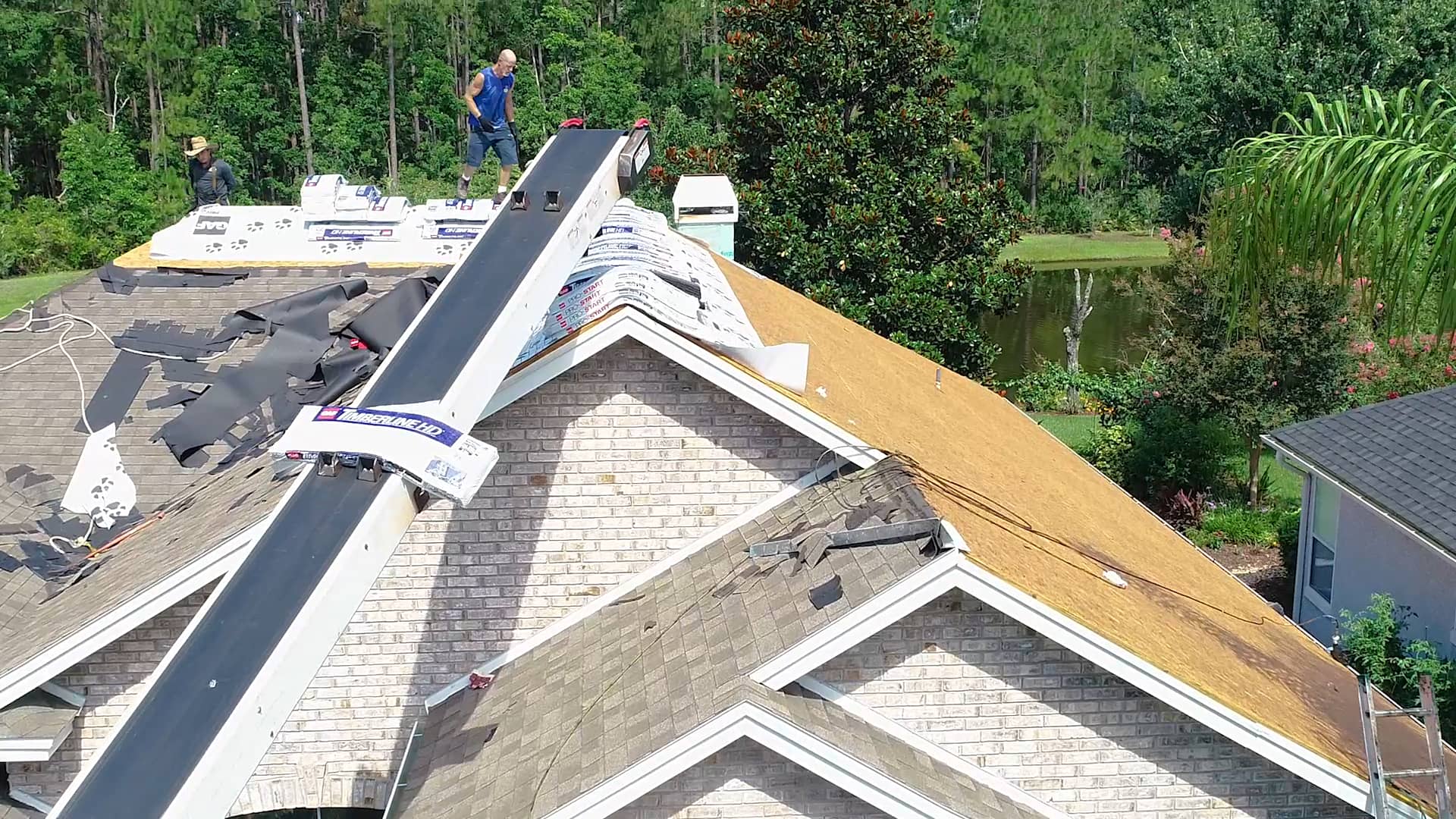 Jack C Wilson Roofing Customer Testimonial on Vimeo