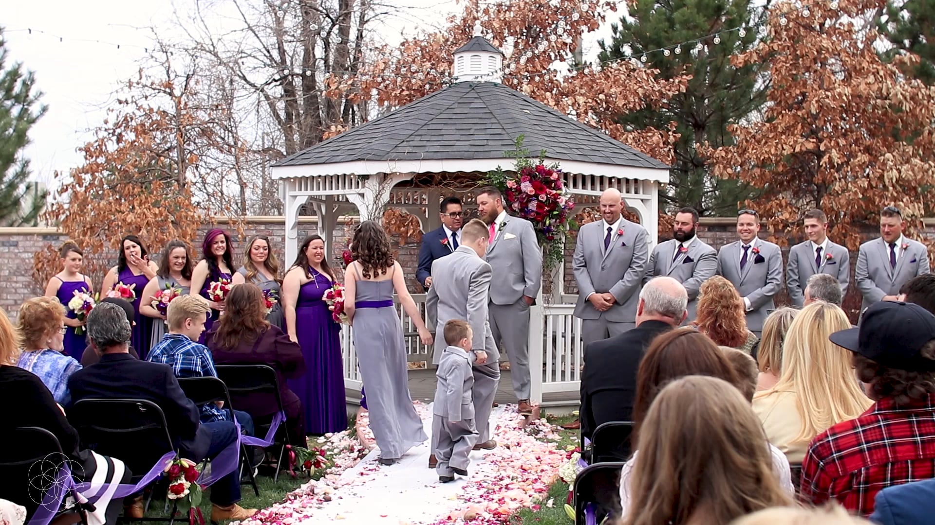 Rachelle + Jon