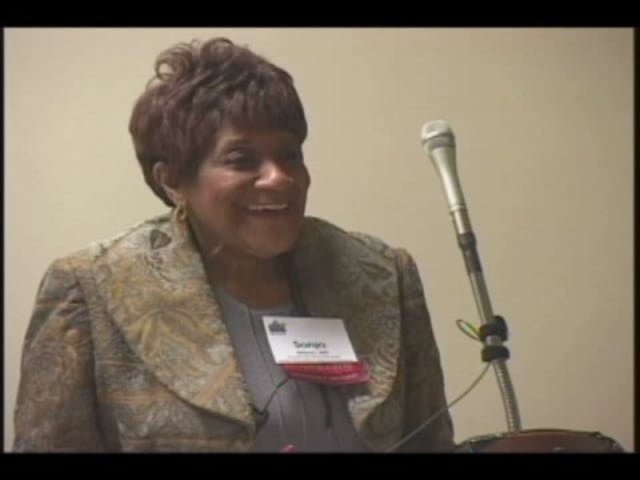 PHEN Rally Against Prostate Cancer: Dr. Sonja Wilson: NC Rally