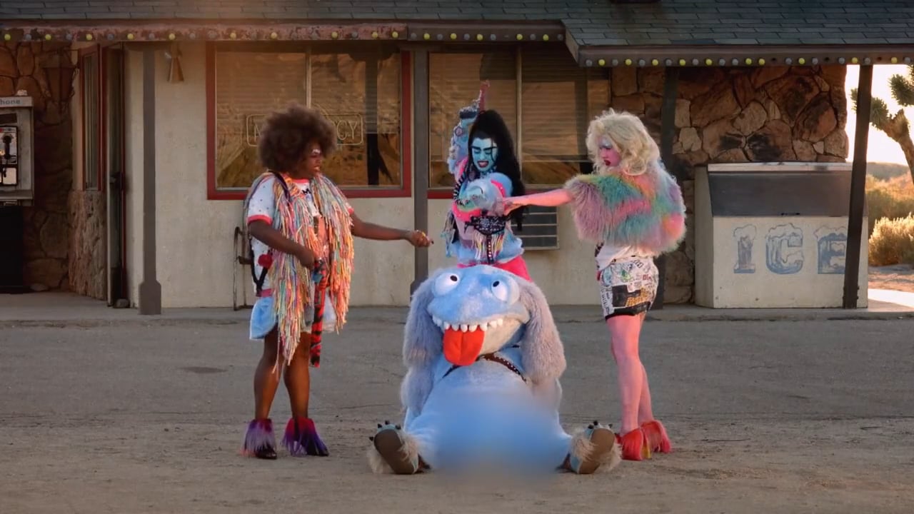 Tokio Hotel -Girl Got a Gun