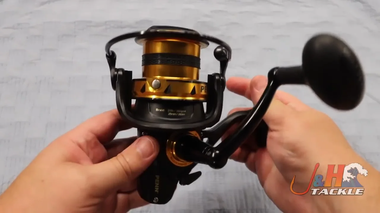 PENN Spinfisher VI 5500 Spin Reel