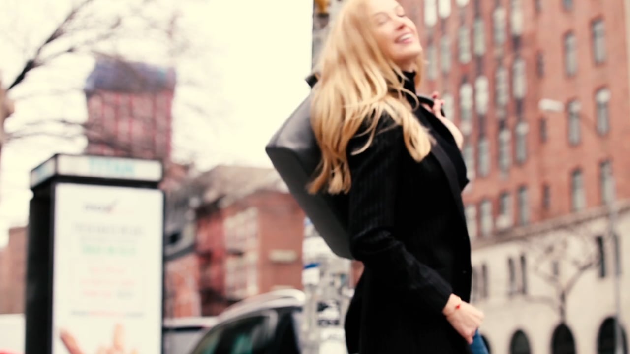 Tumi - New York ft. Petra Nemcova