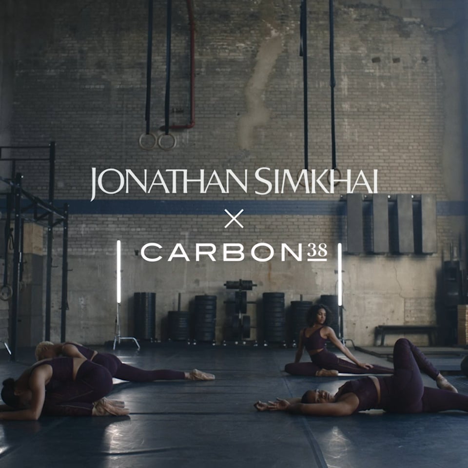 Jonathan Simkhai X Carbon38