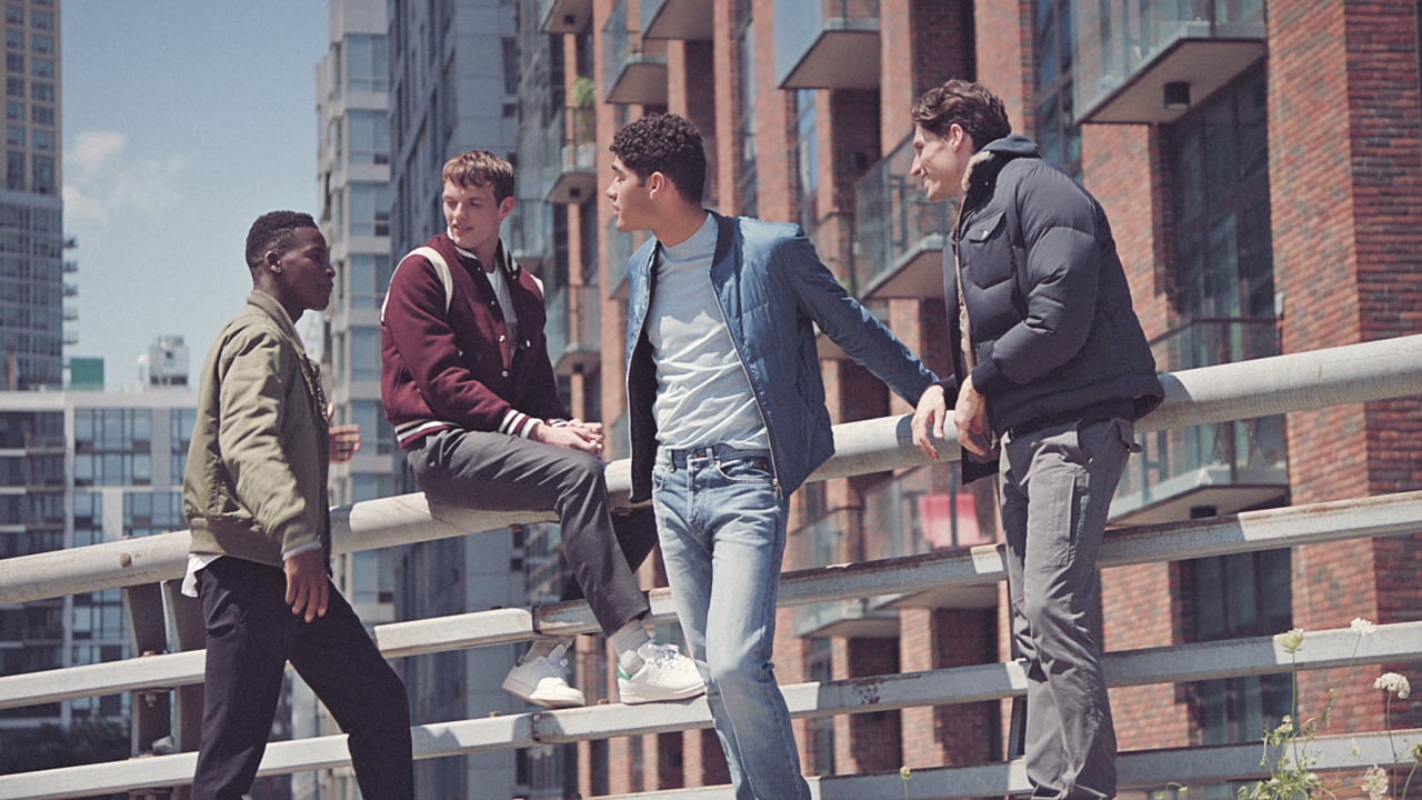 Mr Porter by Guy Aroch