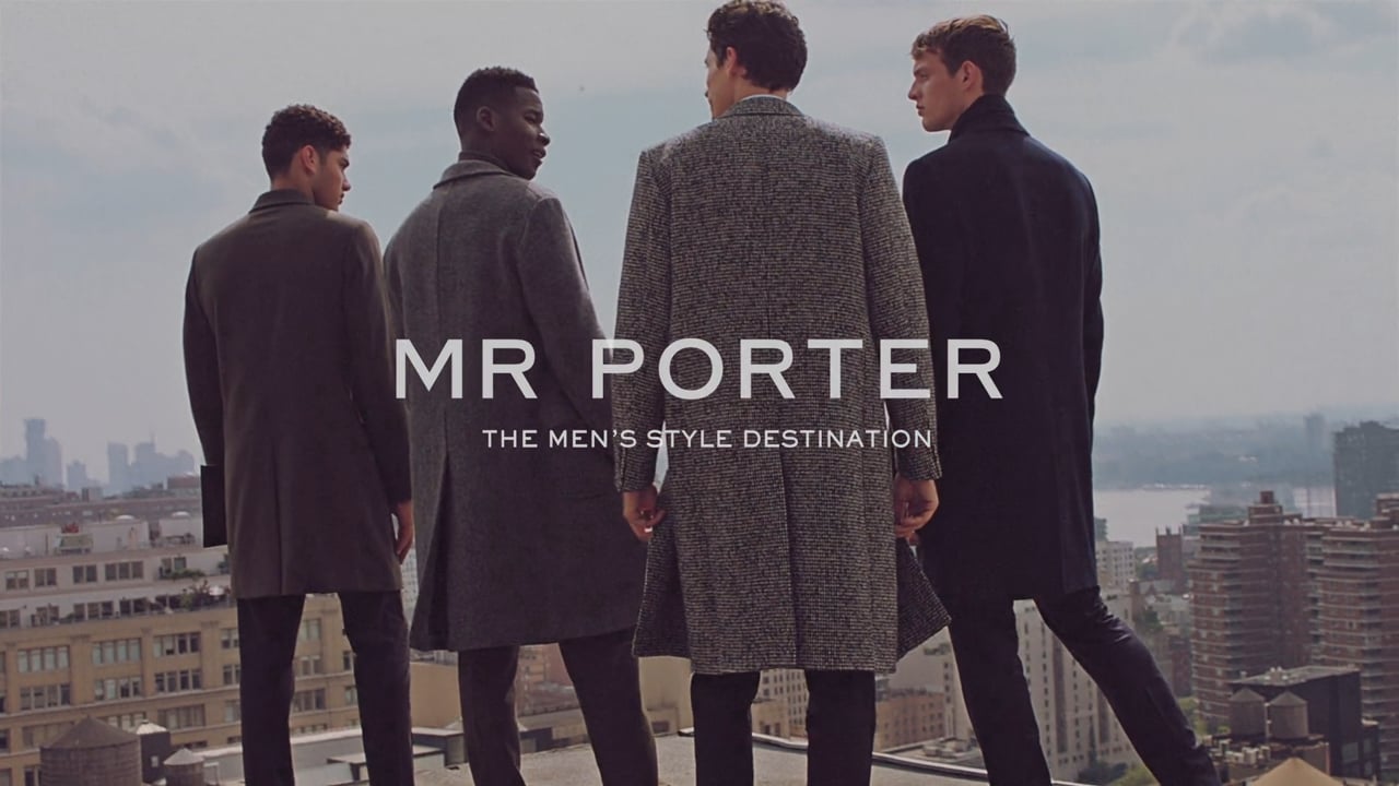 MrPorter by GuyAroch Skyscraper