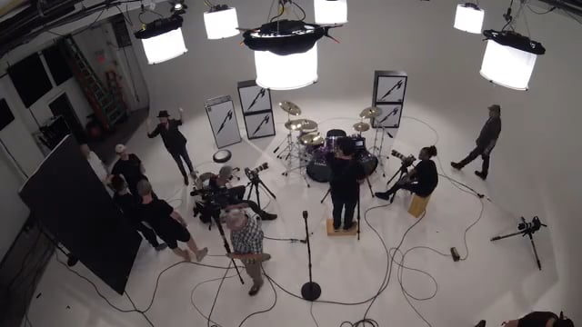 Herring & Herring direct Metallica's Now That Were