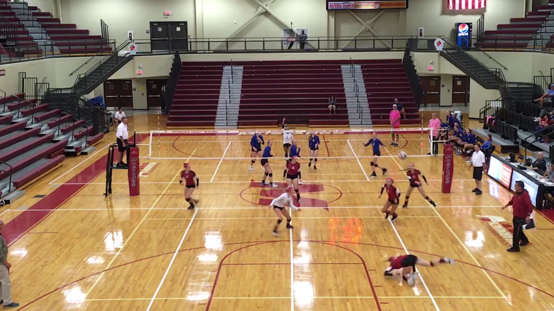 best video camera for recording volleyball
