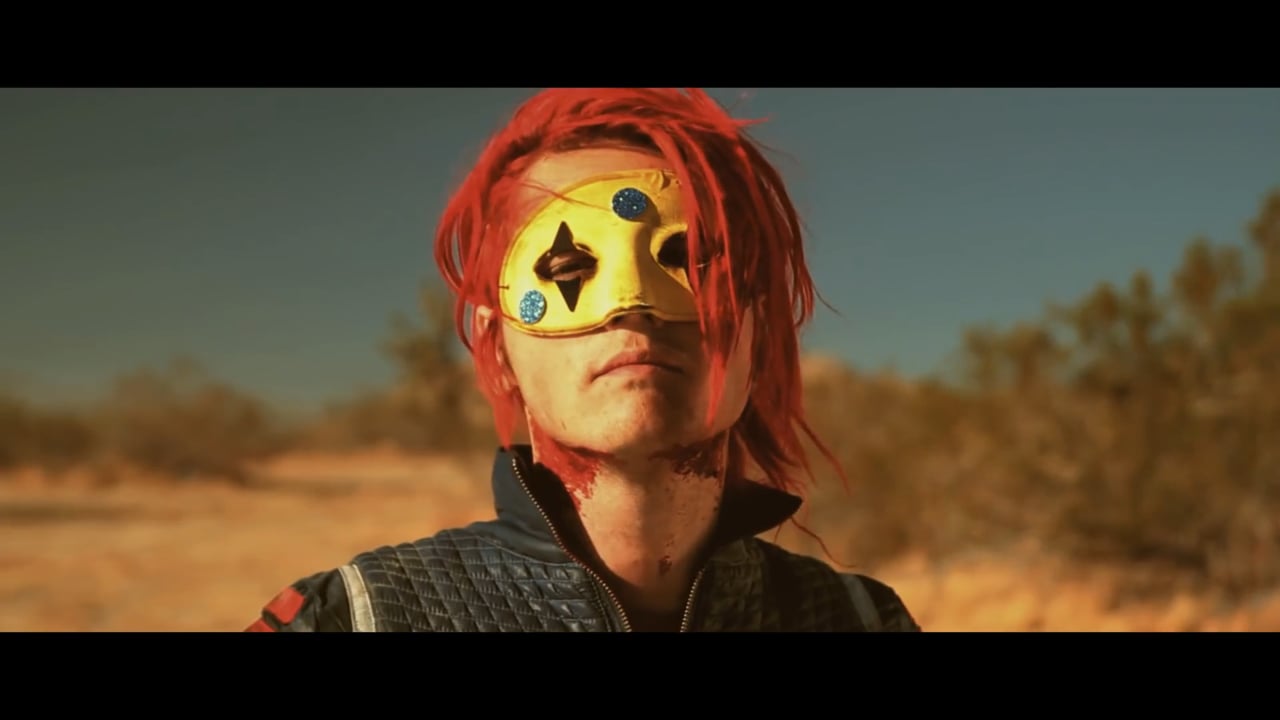 My Chemical Romance - NaNaNa